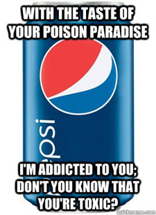 Good Guy Pepsi