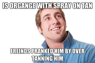 Misunderstood D-Bag