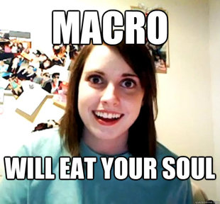 Overly Attached Girlfriend