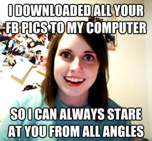 Overly Attached Girlfriend