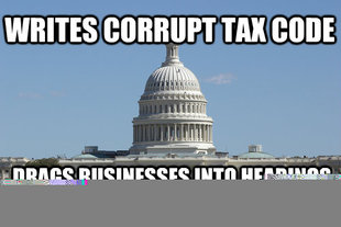 Scumbag Congress