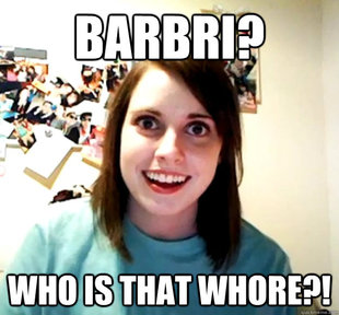 Overly Attached Girlfriend