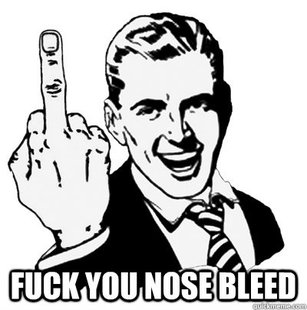Middle Finger Guy