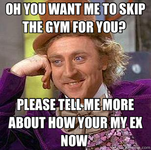 Condescending Wonka