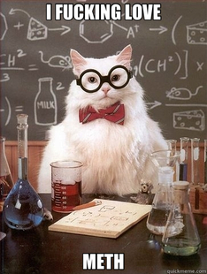 Chemistry Cat