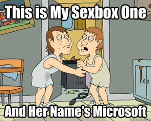 Family Guy Sony