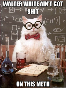 Chemistry Cat