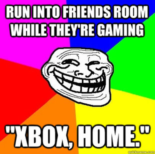Troll Face