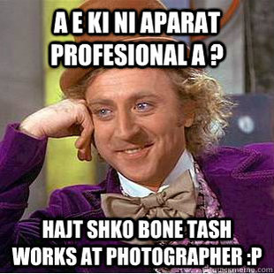 Condescending Wonka