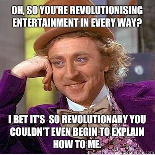 Condescending Wonka