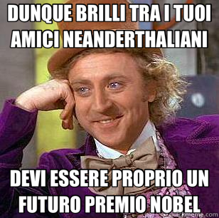 Condescending Wonka