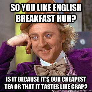 Condescending Wonka