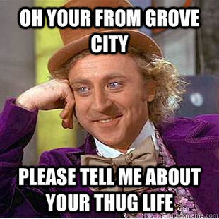 Condescending Wonka