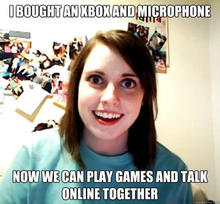 Overly Attached Girlfriend