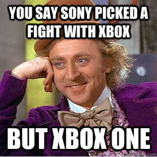 Condescending Wonka