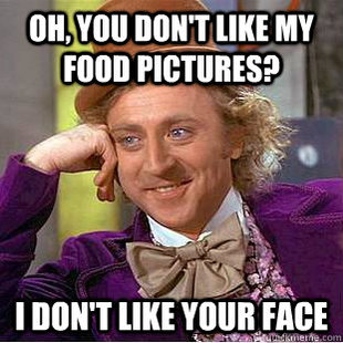 Condescending Wonka