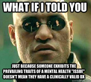 Matrix Morpheus