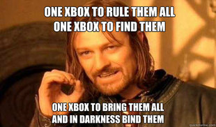 Lord of The Rings meme
