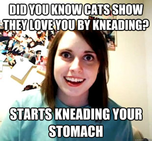 Overly Attached Girlfriend