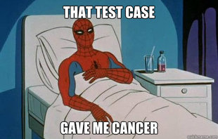 Spiderman cancer
