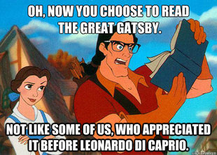 Hipster Gaston