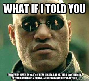 Matrix Morpheus