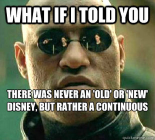 Matrix Morpheus