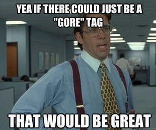 that would be great