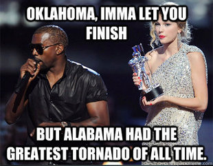 Imma let you finish