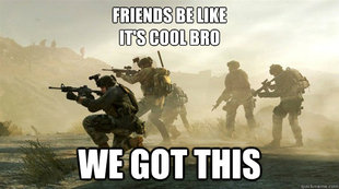 Friends