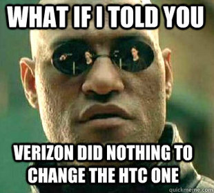 Matrix Morpheus