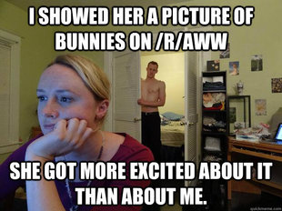 Redditors Husband