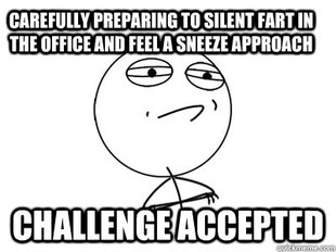 Challenge Accepted