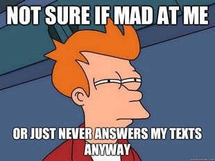 Futurama Fry