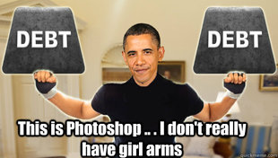 OBAMA DEBT