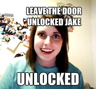 Overly Attached Girlfriend