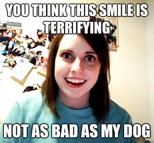 Overly Attached Girlfriend