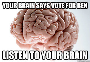 Scumbag Brain