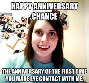 Overly Attached Girlfriend