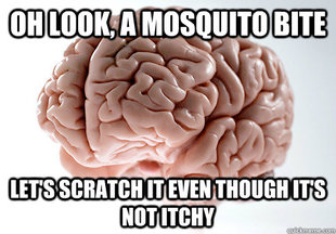 Scumbag Brain