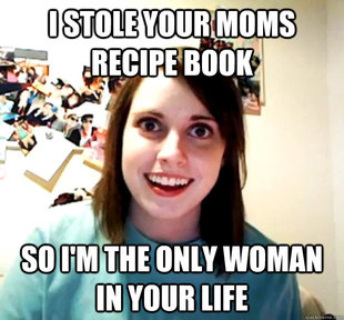 Overly Attached Girlfriend
