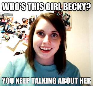 Overly Attached Girlfriend