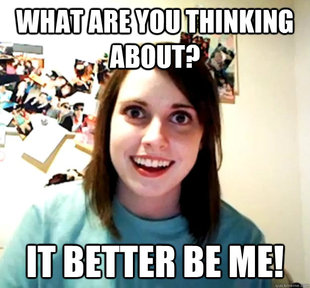 Overly Attached Girlfriend