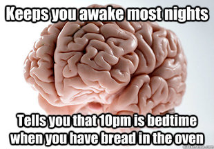 Scumbag Brain