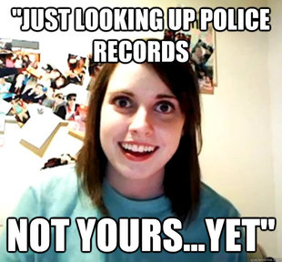 Overly Attached Girlfriend