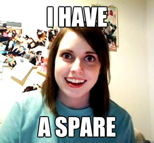 Overly Attached Girlfriend