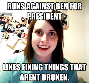 Overly Attached Girlfriend