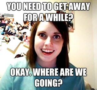Overly Attached Girlfriend