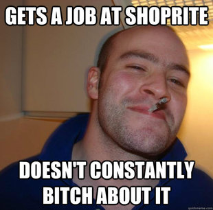Good Guy Greg