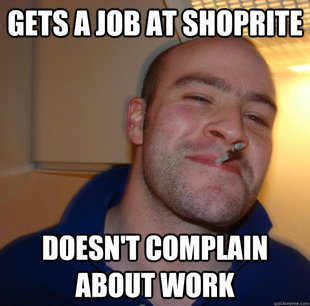 Good Guy Greg